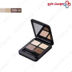 Note Total Look Brow Kit 12G