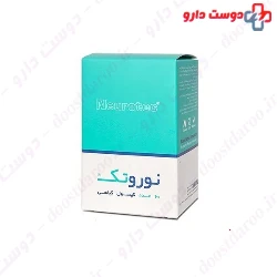Neurotec Capsules 60