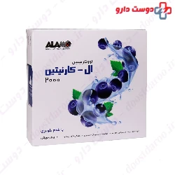 Alamo L Carnitine 2000 Mg 10 Vials