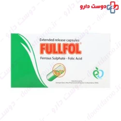 Simorgh Darou Fullfol 30 Capsule