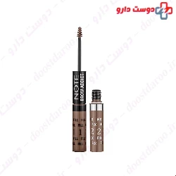Eyebrow Addict Gel NOTE 5m