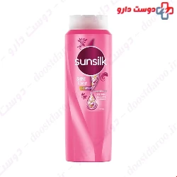 Sunsilk Shine And Strength Shampoo 600 ml