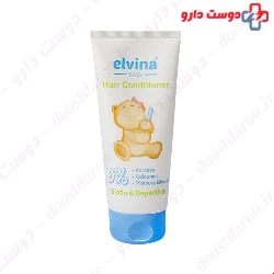  Elvina Baby Hair Conditioner 200 ml