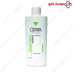 Cerita Anti Hair Loss Wheat Germ 200ml Shampoo