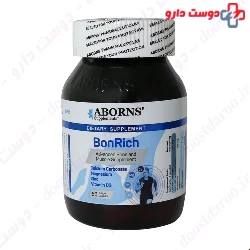 Aborns BonRich 60 Softgel