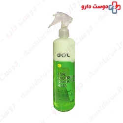Biol Hair Serum Two Phase for Colored and Damaged Hai 250 ml