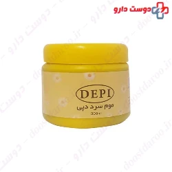 Dpy Depilatory wax (cold wax) 300ml