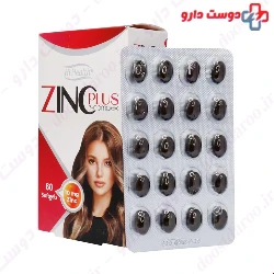 Hi Health Zinc Plus B Complex 60 Softgels