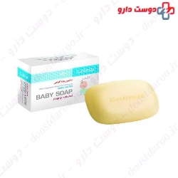 Simply Natural Baby Soap Golmar