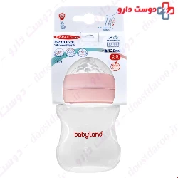 Baby Land natural milk bottle code 203
