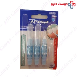 Trisa Interdebtal brush 3/0 mm