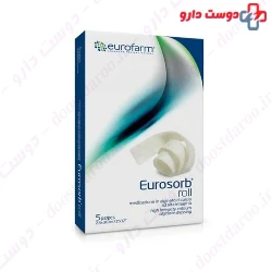 Eurofarm Eurosorb Alginate Roll foam 10×10 cm