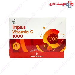 Vitamin House Triplus Vitamin C 1000 30 Tablet