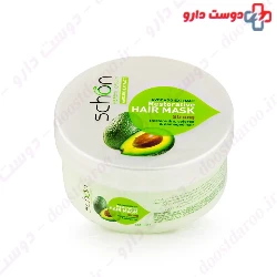 Schon Avocado Hydrate Hair Mask 300 ml