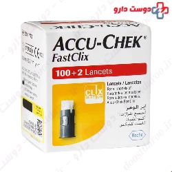 Accu Chek Fast Clix Lancets