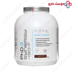 PHD Synergy Iso7 2kg Powder