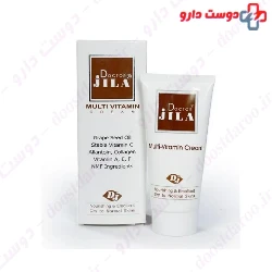 Dr Jila Multi Vitamin Cream 50 ml