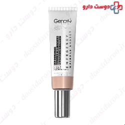 Geno Biotic Rapid Anti Wrinlke Cream For Face And Neck  30 ml