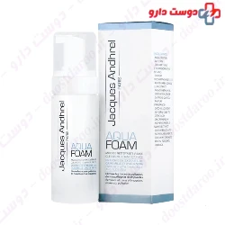 Javqes Andhrel Paris Aqua Foam Cleanse 150 Ml