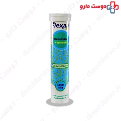 Felax Magnesium Vitamin B6 20 Eff Tablet