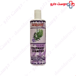 Parjak Rosemary Shampoo 450 Ml