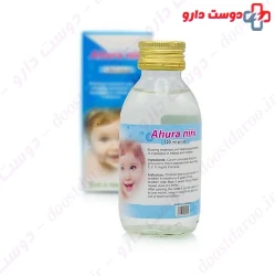 Ahura Darou Ahura Nini 120ml Syrup
