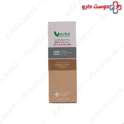 Voche Whitening Cream For Dry And Normal Skin 30 ml