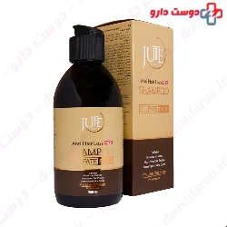 Jute Nourishing And Anti Hair Loss Solfate free Shampoo For Men 250 Ml