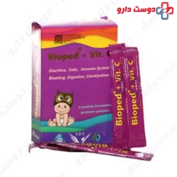 Simorgh Darou Bioped And Vit C 20 Sachet