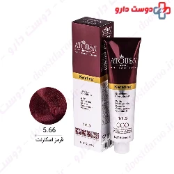 Atousa Royal 120ml Hair Color