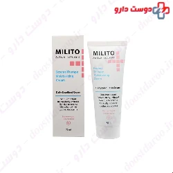 Milito Eczema Therapy Moisturizing Cream 75 Ml