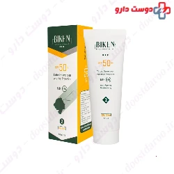 Biken Sunscreen Cream For Oily Skin 50 Ml
