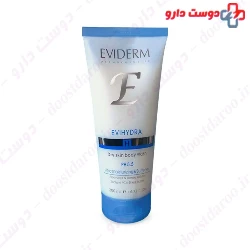 Evihydra Dry Skin Body Wash