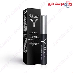 Sebycta Eyelashes Fortifying Serum 5 ml