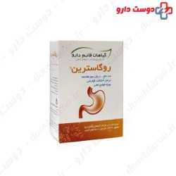 Ghaem Darou Rugastrin 30 Capsule