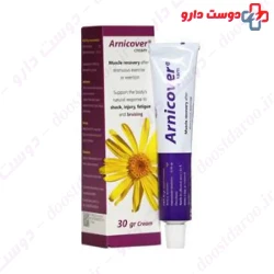 Simorgh Darou Arnicover 30g Cream