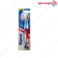Signal Triple Action Toothbrush Medium