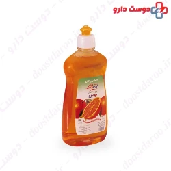 Bath liquid with Orange scent 500ml Dishwashing