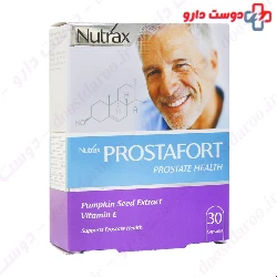 Nutrax Prostafort 30 Caps