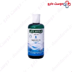  Life style Hair Conditioner, 2in1 Model, Volume 300 Ml