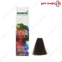 Maral Fusion Ammonia Free Hair Color 100 ml 5.895