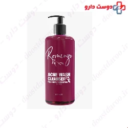 Romenzo Acne Wash Cleanser 330 Ml