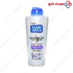 Comeon Hair Water Fall Stop 400ml Shampoo