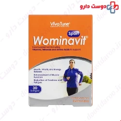 Viva Tune Wominavit Sport 30 Saftgel