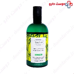Deep sens body wash gel tea tree oil Suitable for oily skin 400 ml