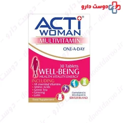 Abian Darou Acti woman 30 Tablet