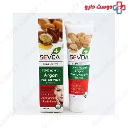 Sevda Argan Peel Off Mask 100 ml