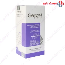 Geno Biotic Intimate Cleansing Gel For Menopause 150 ml
