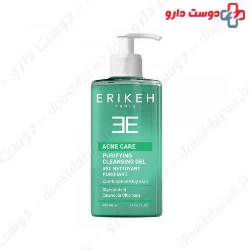 ERIKEH Oil Control Skin Cleansing 400ml Gel
