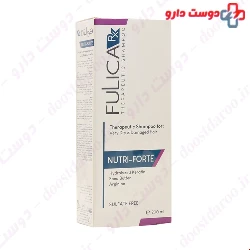 Fulica Rx Nutri Fort Very Dry And Damaged Hair 200 Ml